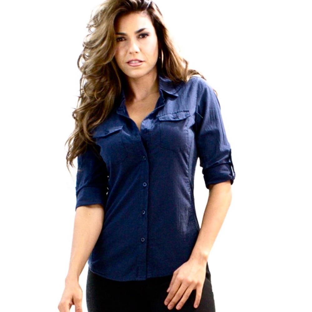 Button down shirt